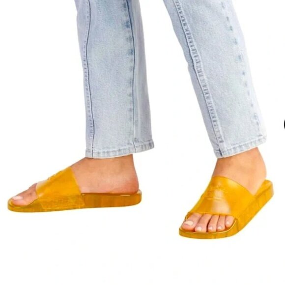 New COACH Buttercup Ulyssa Slides - Picture 1 of 7